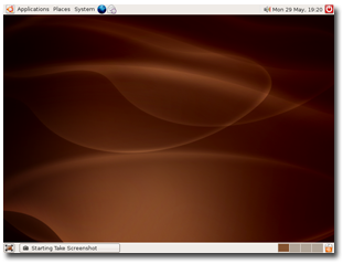 Ubuntu Desktop