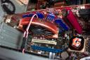 Sapphire X1950XT with Zalman VF900Cu