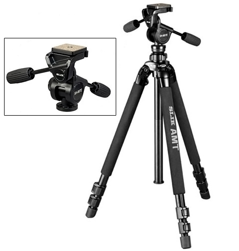 Slik Pro 780DX Tripod Kit